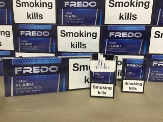 Сигареты Fredo оптом на сайте SmokeClub