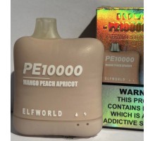 ELF BAR WORLD PE10000 Mango peach apricot