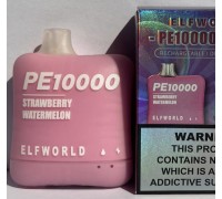 ELF BAR WORLD PE10000 Strawberry Watermelon