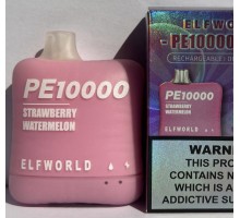 ELF BAR WORLD PE10000 Strawberry Watermelon