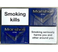 Marshall Slims blue (ТОНКИЕ)