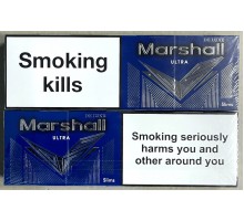 Marshall Slims blue (ТОНКИЕ)