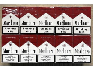 Сигареты Marlboro оптом от компании SmokeClub