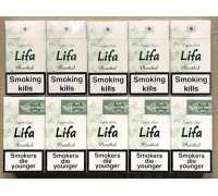 Lifa Super Slims (ментол) 