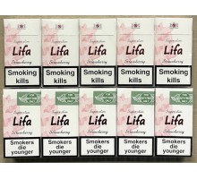 Lifa Super Slims (клубника) 