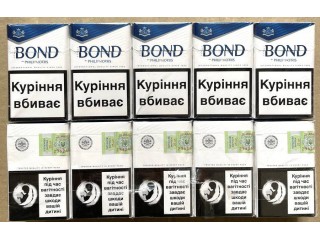 Сигареты Bond оптом на сайте SmokeClub