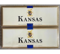 Kansas blue 94 mm (новый формат, новое качество)