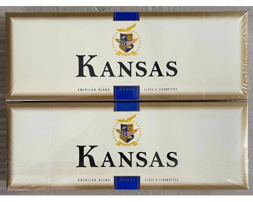 Kansas blue 94 mm (новый формат, новое качество)