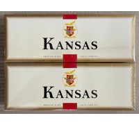 Kansas red 94 mm (новый формат, новое качество)